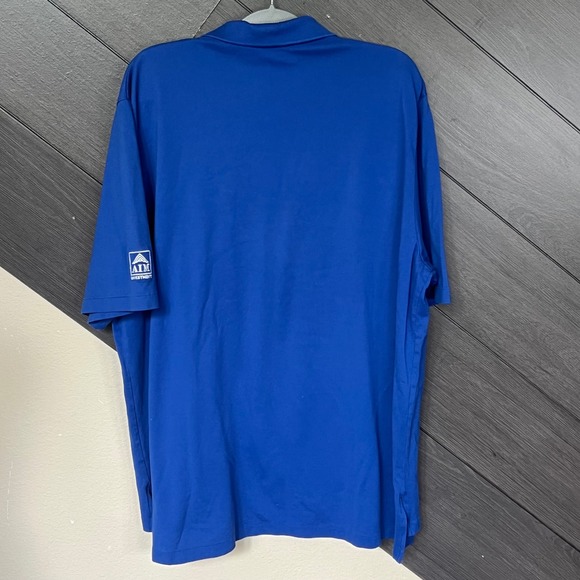 Polo Golf Ralph Lauren Blue Short Sleeve Polo - Picture 4 of 5